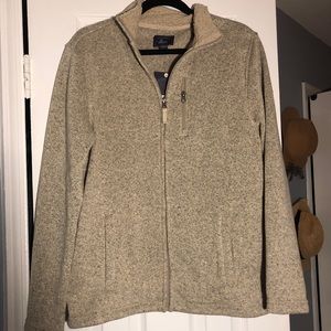 Bass men’s zip up brand new